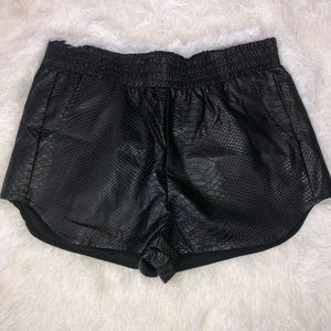Lover’s + friends shorts size M